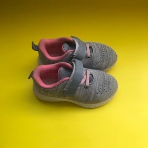 Wonvatu Toddler Little Kid Sneakers Girls Size 9